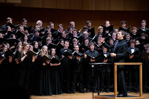 Wheaton College Choir with John Trotter
