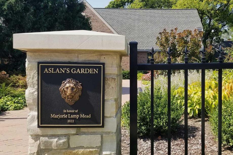 Aslan's Garden